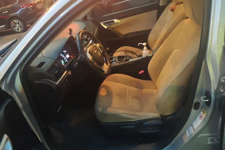 Used Lexus CT 2012 CT200h Elite Edition