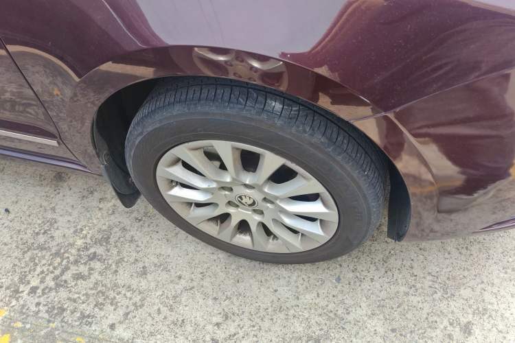 Used Skoda Superb 2013 1.8TSI Automatic MingShi Edition