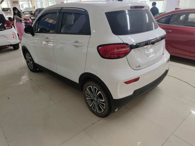 Used Leapmotor T03 2024 403 Comfort Edition — 4