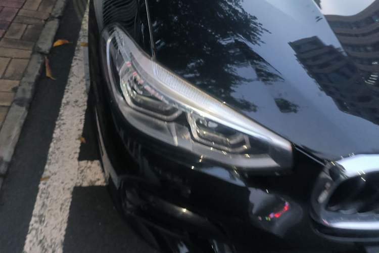 Used BMW X3 2021 Facelift xDrive28i M Sport Package Right Front Headlight