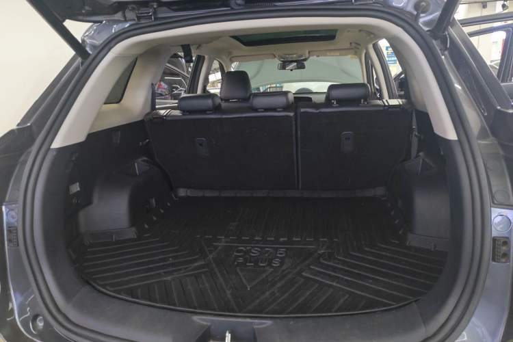 Used CHANGAN CS75 PLUS 2021 1.5T Automatic Prestige Model Trunk