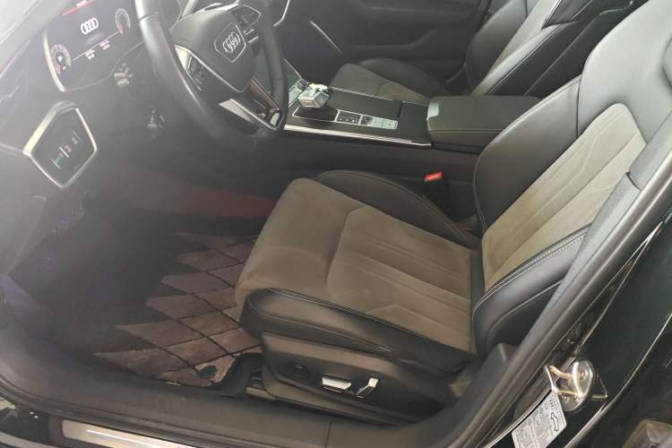 Used Audi A6L 2024 45 TFSI quattro Prestige Dynamic Edition