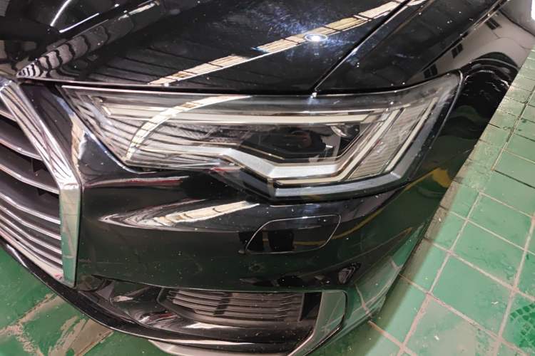 Used Audi A6L 2019 45 TFSI Prestige Dynamic Edition Left Front Headlight