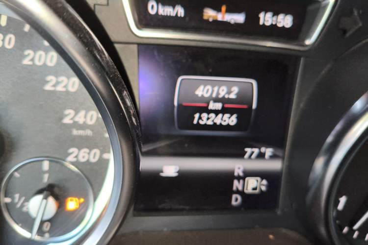 Used Mercedes-Benz GL-Class 
