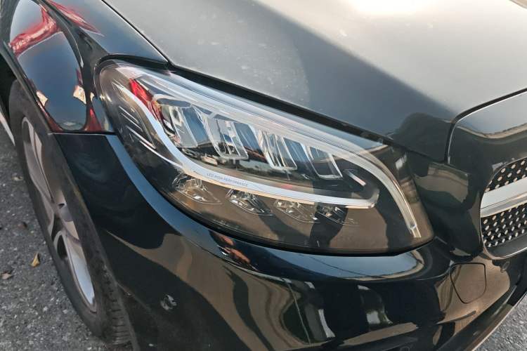 Used Mercedes-Benz C-Class 2021 C 260 L Sport Edition