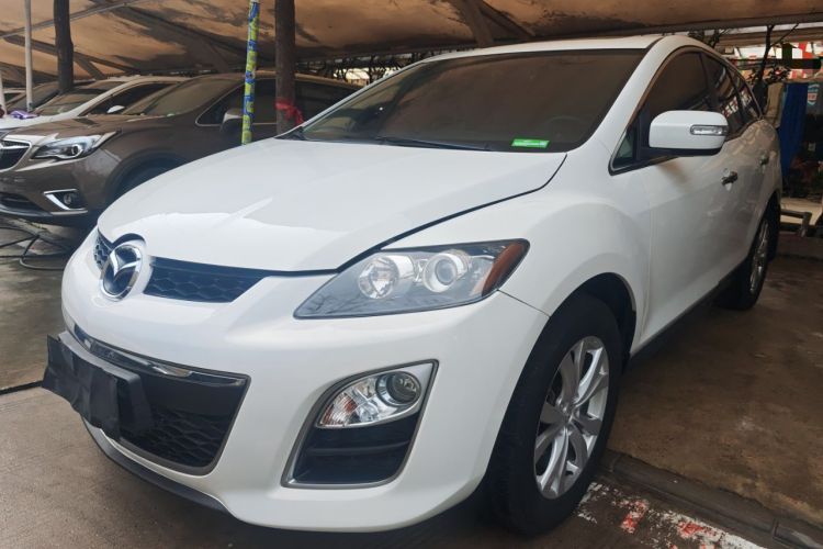 Used Mazda CX-7 2014 2.3T Smart All-Wheel-Drive Sport Edition