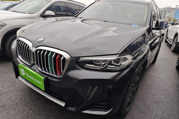 Used BMW X3 2022 xDrive25i M Sport Package