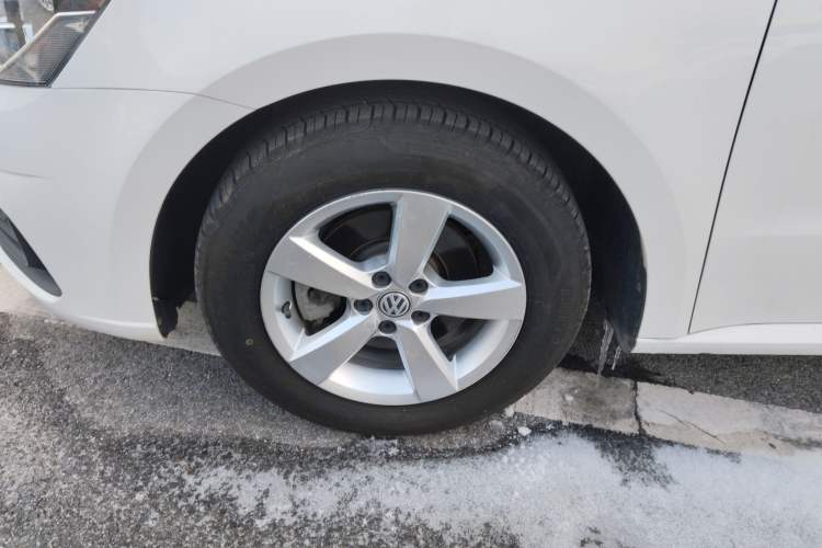 Used Volkswagen Lavida 2019 Lavida Start 1.5L Automatic Trendy Version China VI Standard