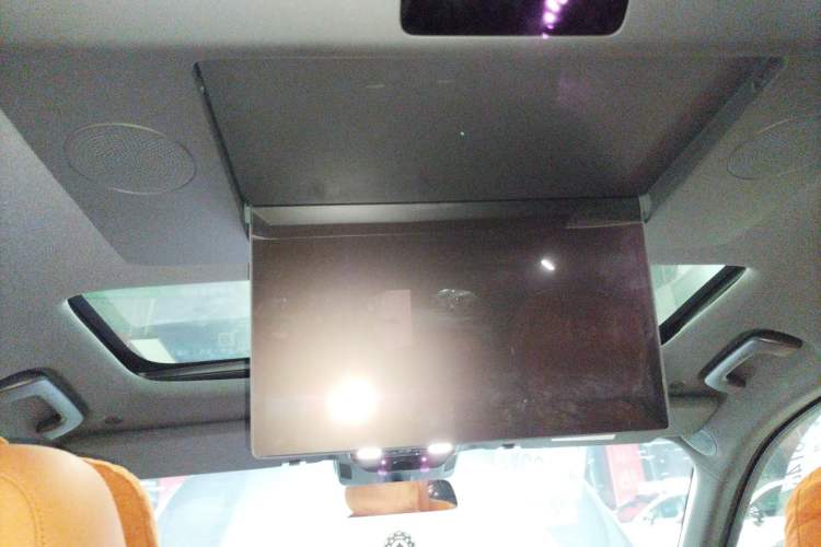 Used Li Auto L9 2022 Max model
