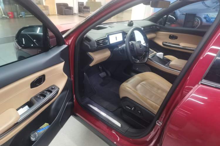 Used Nio ES6 2019 430 km Performance Version