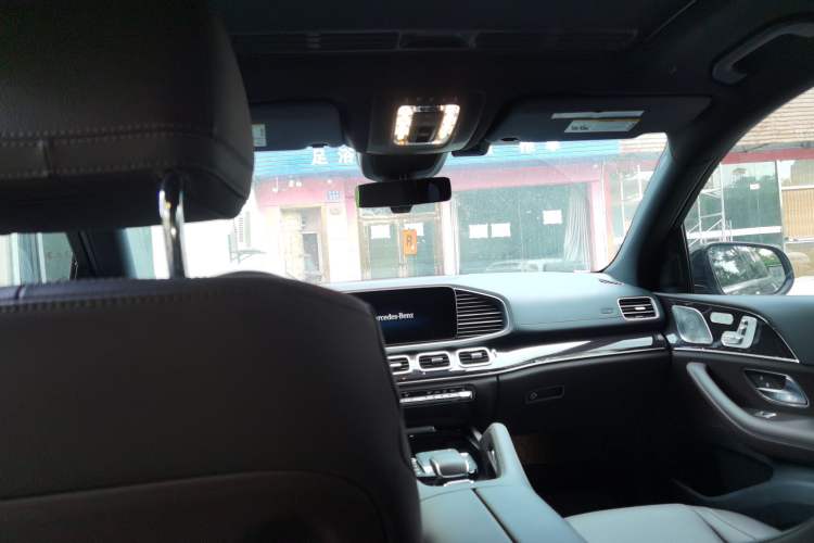 Used Mercedes-Benz GLS 2022 GLS 450 4MATIC Stylish Model Headliner