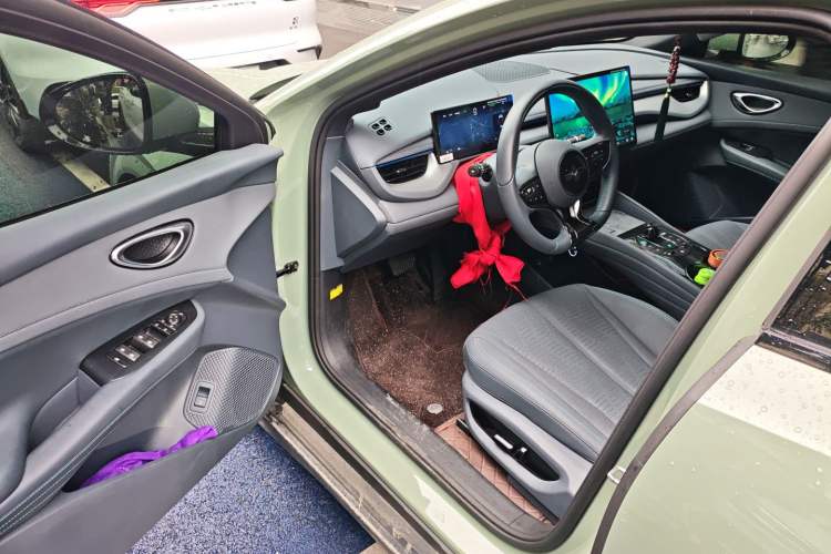 Used BYD Seal 06GT 2025 505 Wave Plus Edition