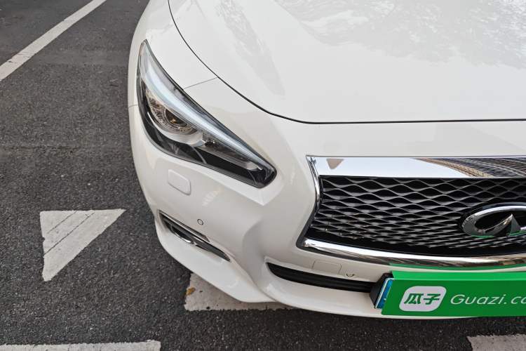 Used Infiniti Q50L 2015 2.0T Enjoyment Edition