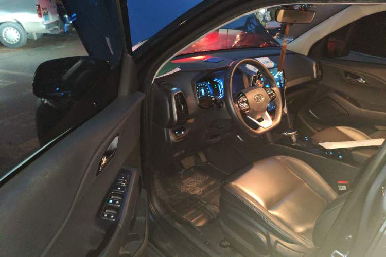 Used Hyundai ix35 2021 2.0L Automatic 2WD GLS Leading Edition