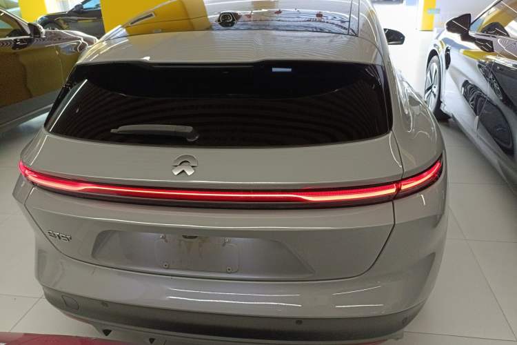 Used Nio ET5T 2023 75 kWh Touring Rear