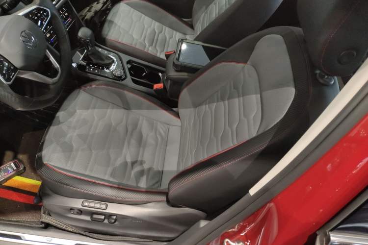 Used Volkswagen Tiguan X 2021 380TSI Four-Wheel Drive Prestige Flagship Edition
