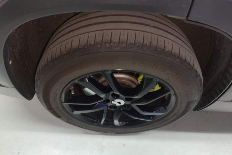 Used Nio ES6 2020 420 km Sport Edition