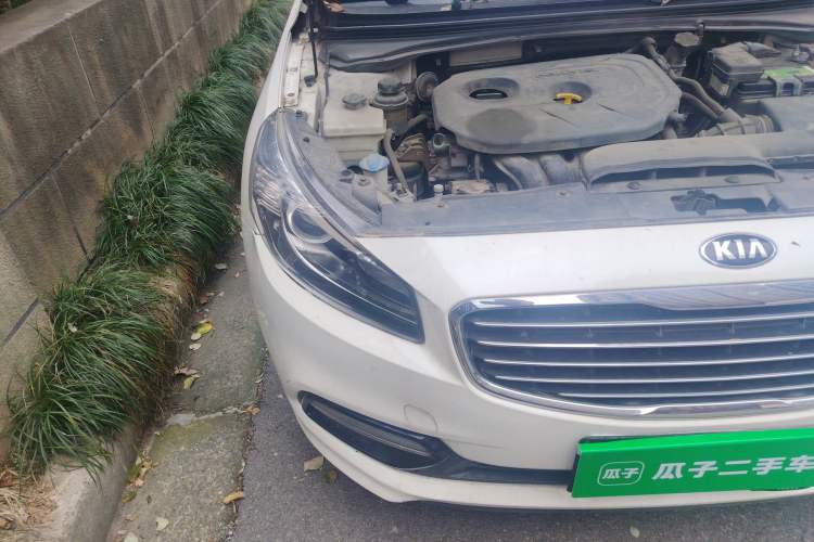 Used Kia K4 2015 1.8L Automatic GLS Special
