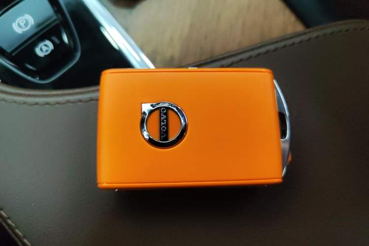 Used Volvo S90 2024 B5 Zhiyi Luxury Edition
