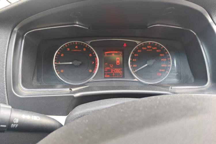 Used Geely Auto Vision 2017 1.5L Manual Happiness Edition
