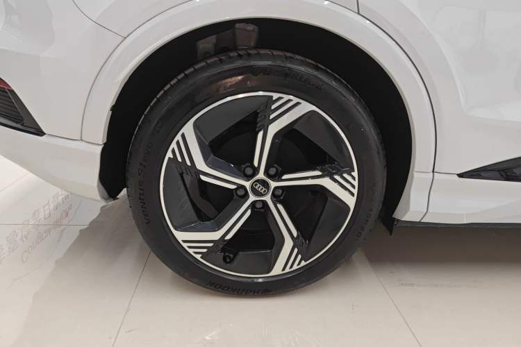 Used Audi Q4 e-tron 2024 50 e-tron quattro Creation Edition Midnight