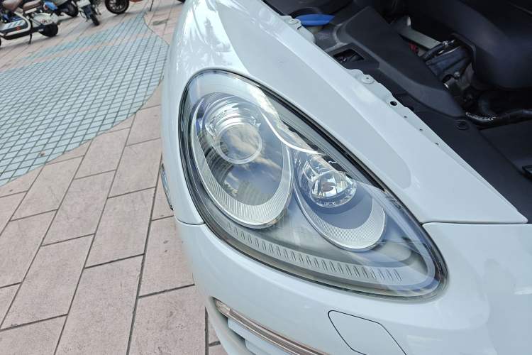 Used Porsche Cayenne 2011 Cayenne 3.0T