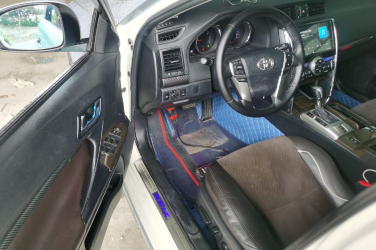 Used Toyota Reiz 2013 2.5V Shangrui Edition
