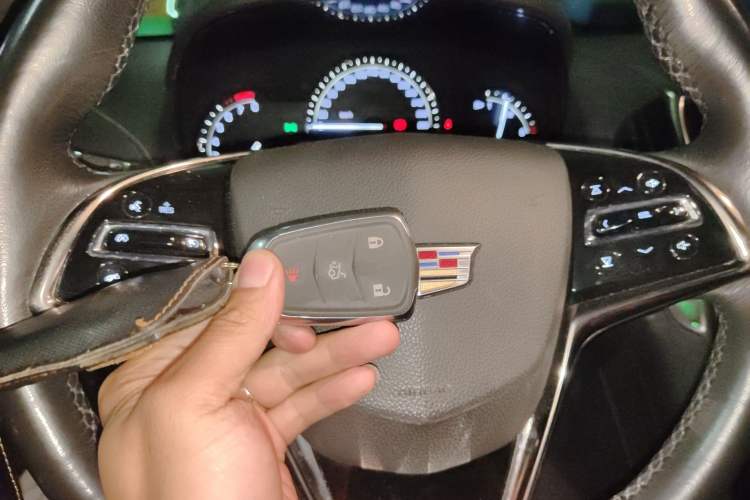 Used Cadillac ATS-L 2017 28T Fashion Edition