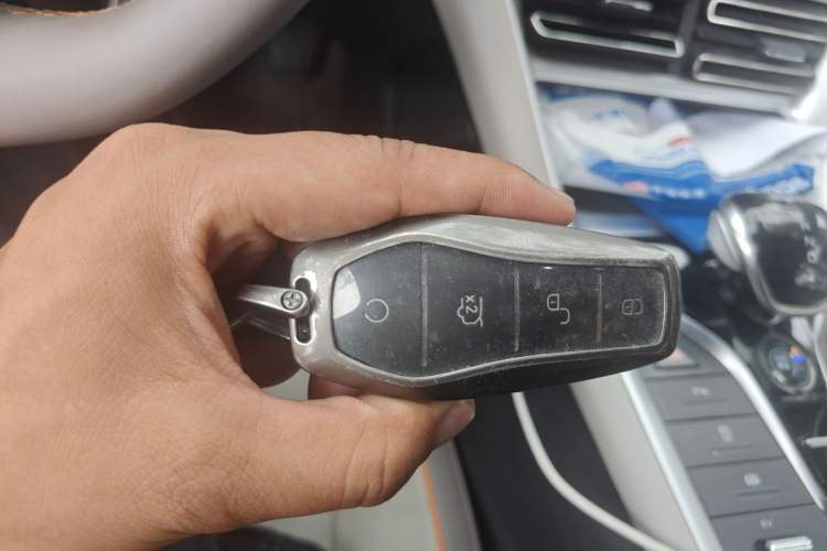 Used BYD Song Pro New Energy 2024 HONOR Edition DM-i 110KM Beyond Model