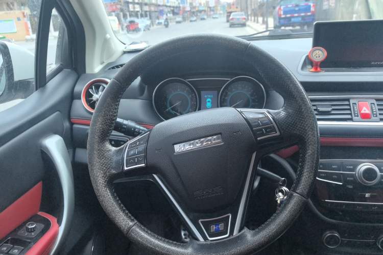 Used Haval H1 2016 Revised Version Blue Badge 1.5L Manual Luxury Edition