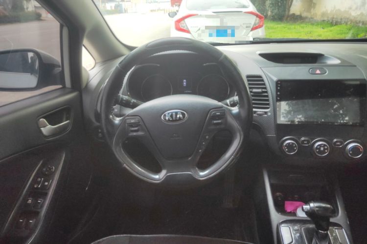 Used Kia K3 2016 1.6L Automatic GLS