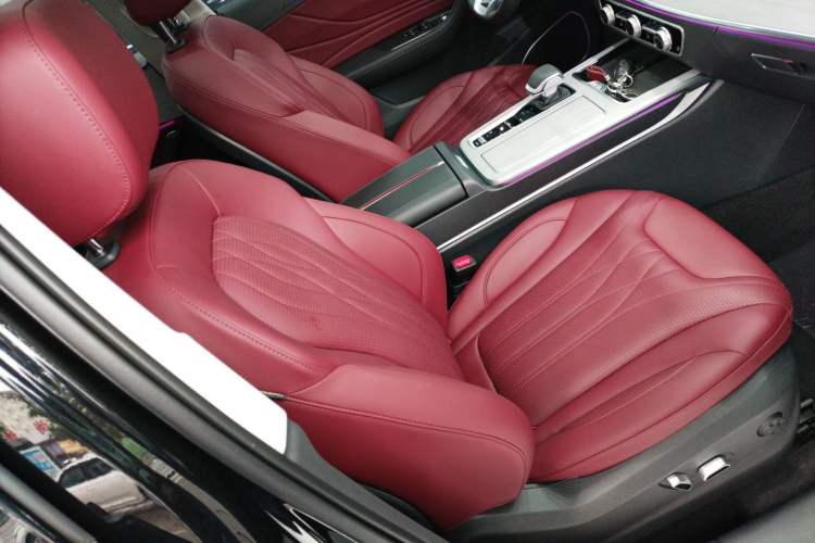 Used Hongqi HS5 2025 2.0T Two-Wheel Drive Flagship Pro Edition