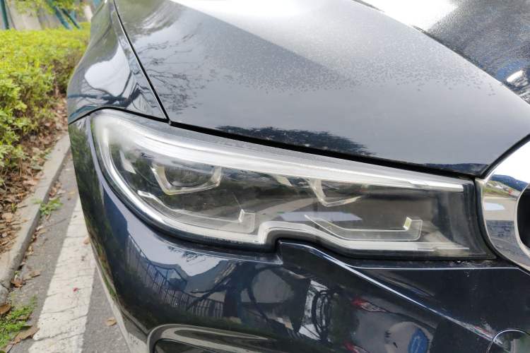 Used BMW 3 Series 2020 325Li M Sport Package