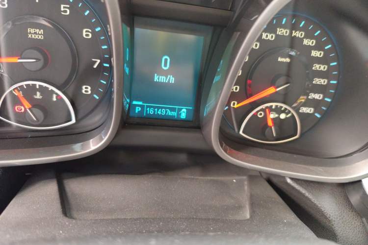 Used Chevrolet Malibu 2012 2.0L Automatic Luxury Edition