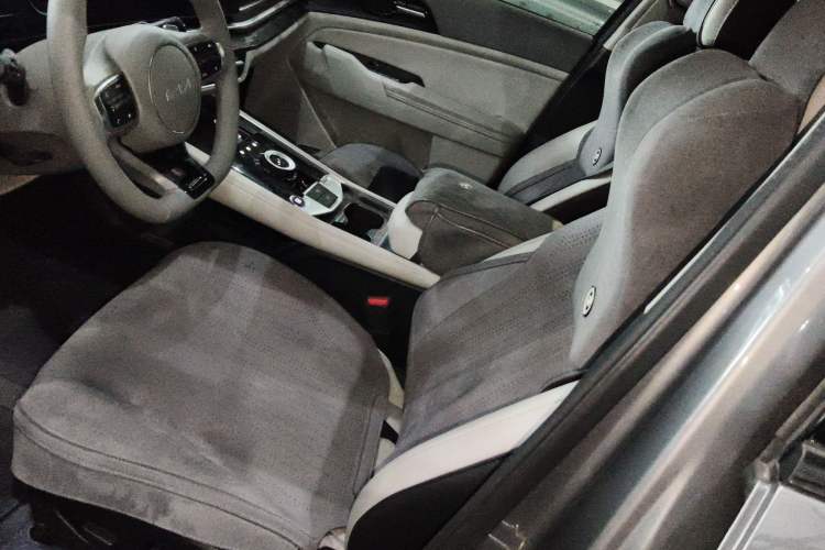 Used Kia Sportage (Chinese Domestic Model) 2023 1.5T Two-Wheel Drive Prestige Edition Left Front Seat