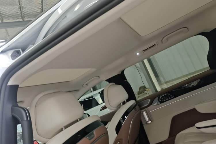 Used BYD Xia 2025 DM-i 1.5T 100km Supreme Edition Headliner