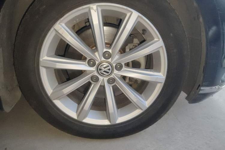 Used Volkswagen Magotan 2019 330TSI DSG Luxury Model China V Standard