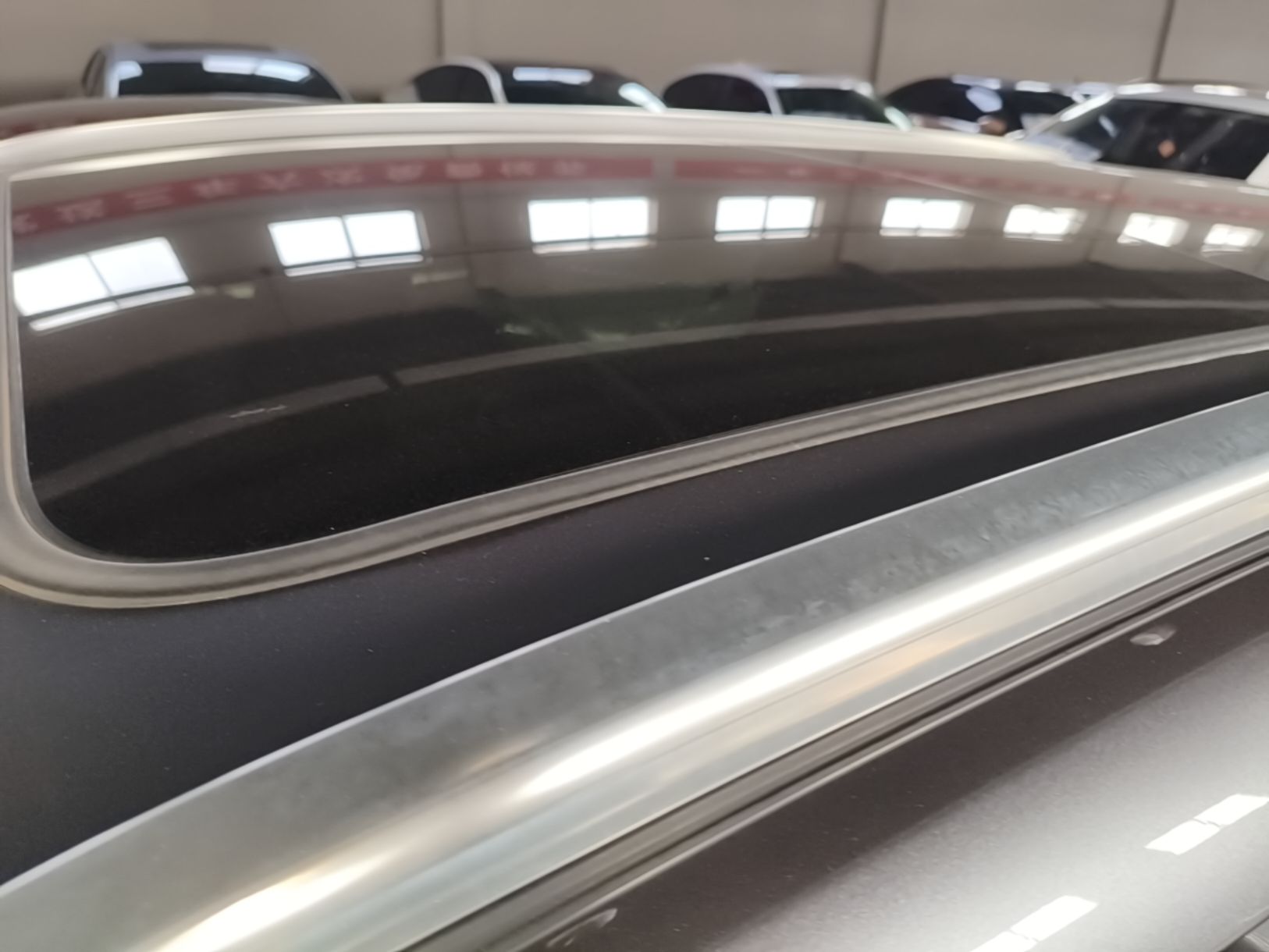 BYD Song PLUS New Energy 2025 DM-i Intelligent Driving 112KM Prestige Model — снимка 7