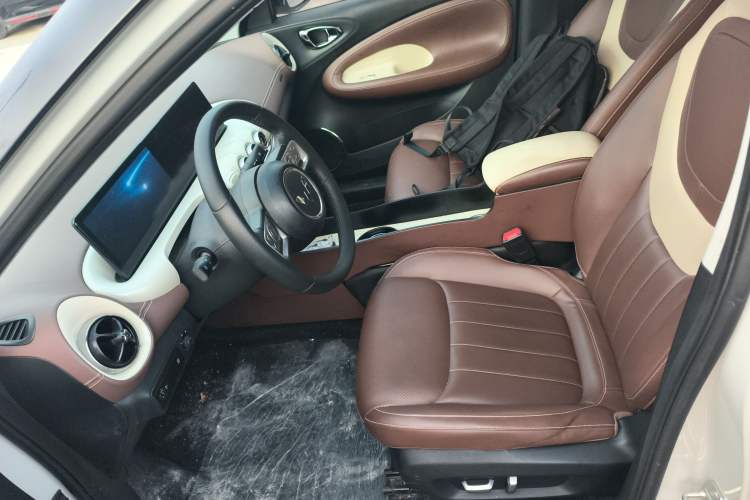 Used Wuling Bingo 2024 333 km Lingxi Connected Version