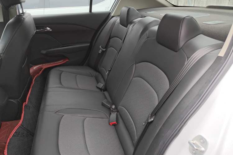 Used Chevrolet Cavalier 2019 320 Automatic Xinyue Edition Left Rear Seat