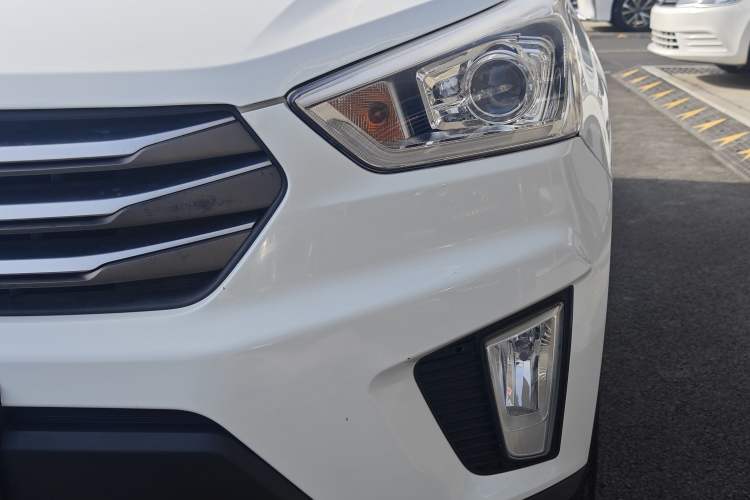 Used Hyundai ix25 2015 1.6L Automatic Two-Wheel Drive Smart GLS Trim