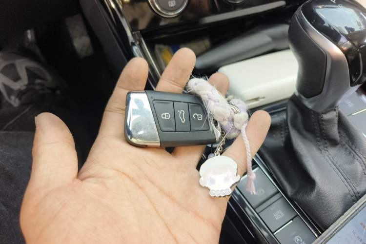 Used Volkswagen Passat 2019 330TSI Elite Edition China VI
