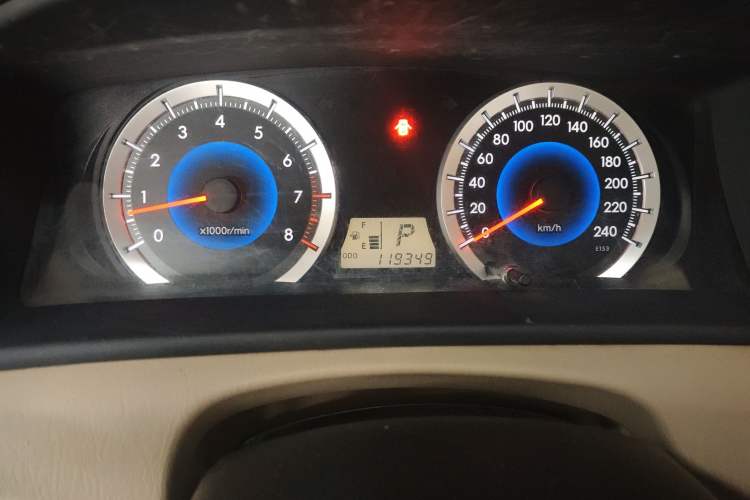 Used Toyota Corolla EX 2013 1.6L Automatic Luxury Edition