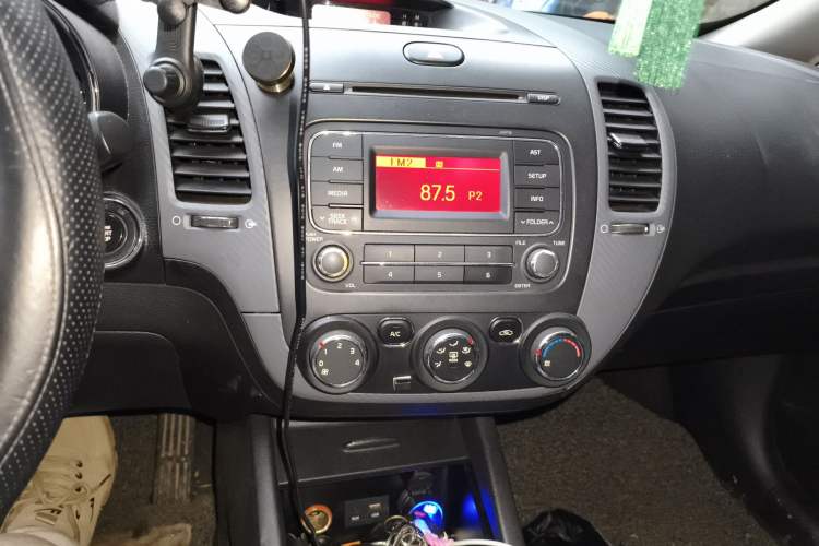 Used Kia K3 2015 1.6L Automatic GLS
