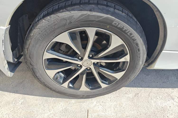 Used Honda Avancier 2017 240TURBO Two-Wheel Drive Comfort Version