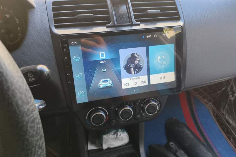 Used Suzuki Swift 2009 1.3L Automatic Value Edition