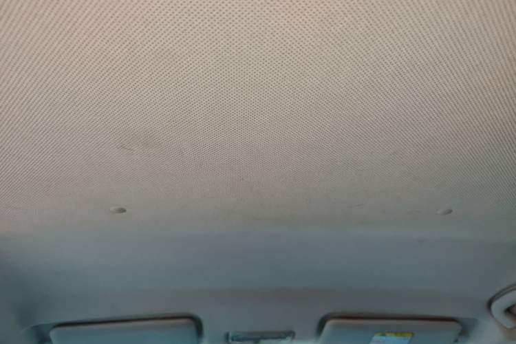 Used BAIC New Energy EC3 2019 Dynamic Edition Headliner