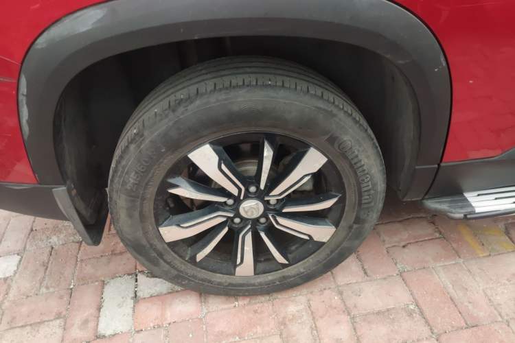 Used Baojun 530 2018 1.5T DCT Flagship Version China V Emission Standard
