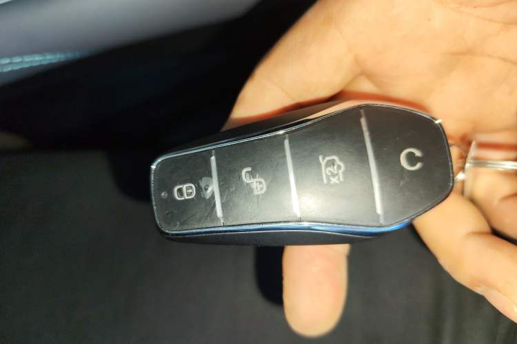 Used BYD Sealion 07 DM-i 2025 150 Flagship+ Edition
