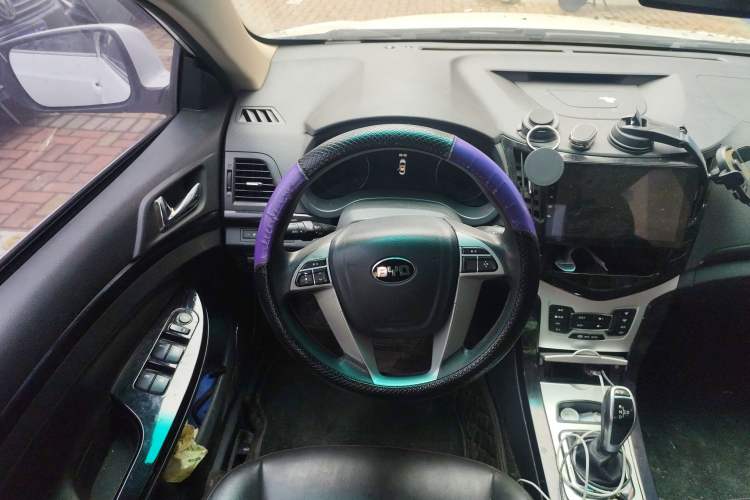 Used BYD e5 2018 Travel Edition